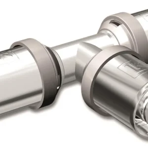 Erbjudande T-koppling